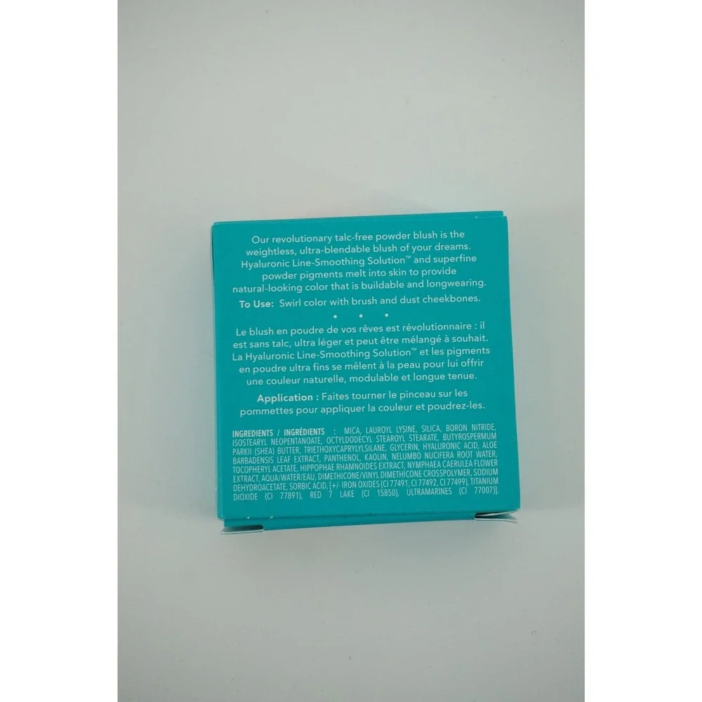 Thrive Causemetics Dream Chaser Reviving Powder Blush Taffy Pink Matte 0.20oz
